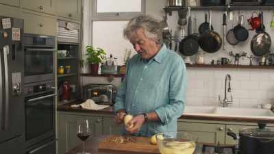I'm saying all this - James May: Oh Cook!