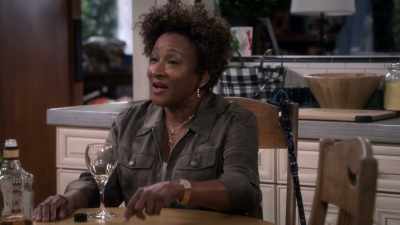 I'm saying find something new, then quit. - The Upshaws