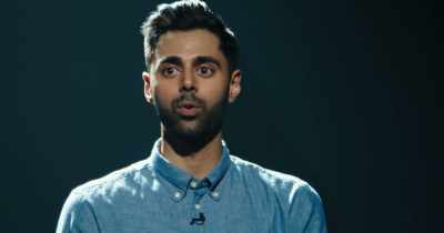 I'm saying goodbye
to a person I barely even know." - Hasan Minhaj: Homecoming King