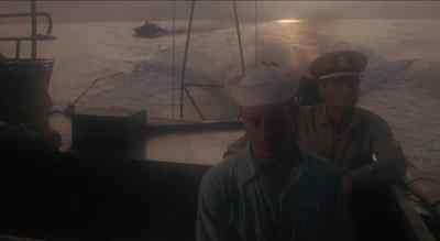 I'm saying hello again
to you boys on Corregidor. - MacArthur