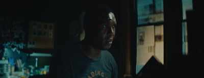 I'm saying, help yourself, - Night's End