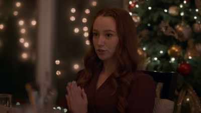 I'm saying I don't need an MBA
because I am starting - Leah's Perfect Gift