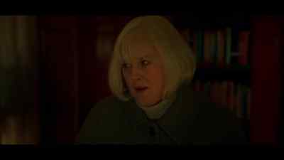 I'm saying, I don't think
MI5 are making house calls - Black Doves