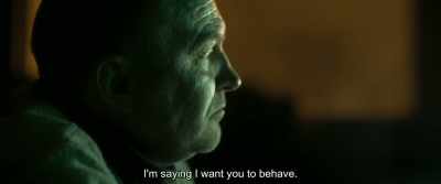 I'm saying I want you to behave. - The Marco Effect