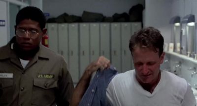 I'm saying I'm through Ed - Good Morning, Vietnam