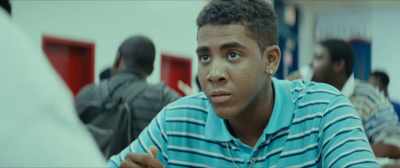 I'm saying is, if I point a nigga out... - Moonlight
