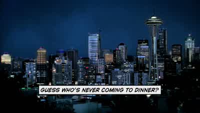 I'm saying it would be nice if just once he would call. - iZombie