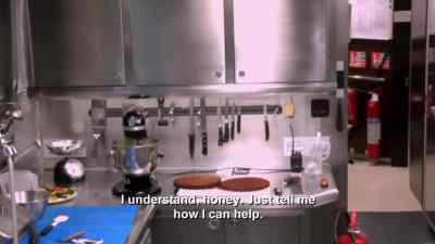 - I'm saying that I've made
a ----ing big mistake. - Below Deck Mediterranean