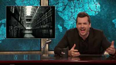 I'M SAYING LIFE IN PRISON IS - The Jim Jefferies Show