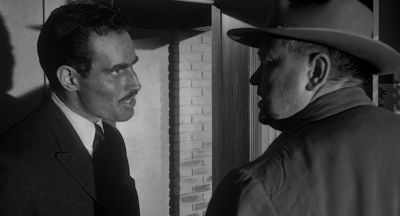 I'm saying more than that - Touch of Evil