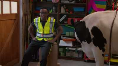 "I'm saying you not wanting
to be trapped in this garage - Side Hustle