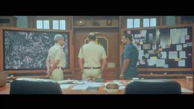 I'm saying this realizing
the magnitude of his mistake. - Drishyam 2