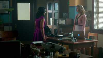 I'm saying, - Riverdale