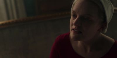 I'm saying... - The Handmaid's Tale