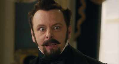 I'm saying something
interesting." - Dolittle