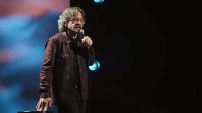 I'm saying that as a Jew, - Marc Maron: From Bleak to Dark