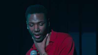 I'M SAYING THAT -- HE HAS FIVE - Jerrod Carmichael: Rothaniel