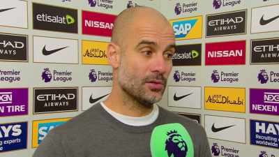 I'm saying that is not normal.
To play 31st and 2nd. So... - All or Nothing: Manchester City