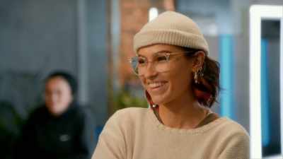 I'm saying that
to say that your work is incredible. - Glow Up: Britain's Next Make-Up Star