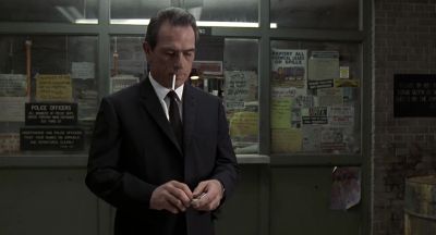 I'm saying that's just the way I get down - Men in Black