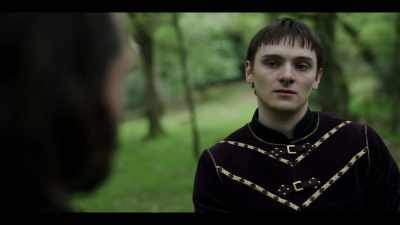 I'm saying there are those
that would back a leader - Vikings: Valhalla