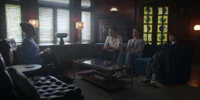 I'm saying that when someone's
behavior is atypical, - American Horror Stories