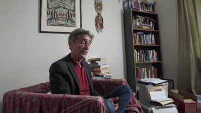 I'm saying that when
the illness comes along, - The Wisdom of Trauma