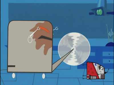 I'm Scangrade!
I grade tests for a living. - Clone High