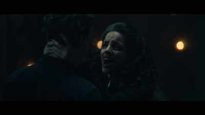 I'm so scared all the time,
and I don't want to be scared. - Deadly Class