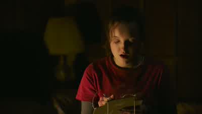 I'm scared... - The Last of Us