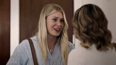 I'm scared, Anita. What if-- - Deadly Wives Club