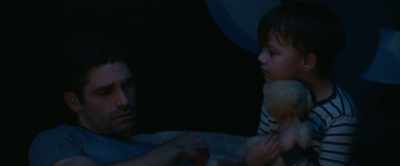 - I'm scared, can
I sleep with you? - God's Country Song
