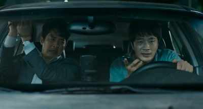 I'm scared, Dad! - Hitman: Agent Jun