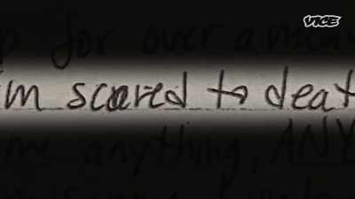 I'm scared to death
to go to school tomorrow." - Small Town Secrets