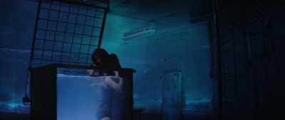 I'm scared to hell of it, - Extremity
