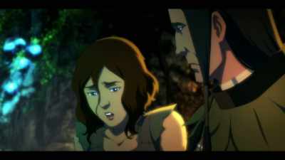 I'm so scared for her,
for you, for all of us. - ARK: The Animated Series