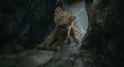 I'm scared I want Mom and Dad - Mufasa: The Lion King