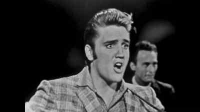 I'm scared I'll never live up
to my dad's expectations. - Return of the King: The Fall and Rise of Elvis Presley