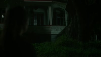 'I'm scared. It's all gone wrong.'
Scared of who? And what went wrong? - The Gone