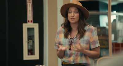 I'm scared to lead. - First Time Female Director