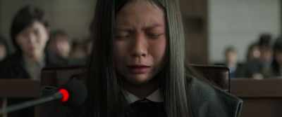 I'm so scared that Min-jun
died because of me. - My First Client