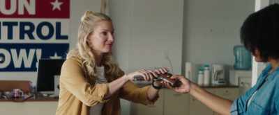 - I'm scared for my kids.
- It's okay. - Do You Want to Die in Indio?