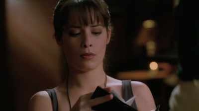 I'm scared of getting hurt too. - Charmed