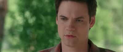Are you scaredTo deathLighten upIt's not funnyI'm scared of not being with youOh baby that will never happenI'll be here - A Walk to Remember