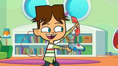 im-scared-of-thing - Total DramaRama