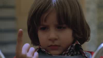 Remember what Mr. - The Shining