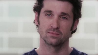 I'M SCARED. - Grey's Anatomy