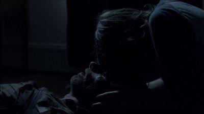 I'm scared. - The Walking Dead