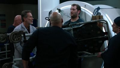 I'm scared. - Chicago Med