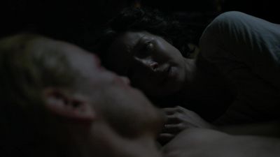 I'm so scared. - Outlander